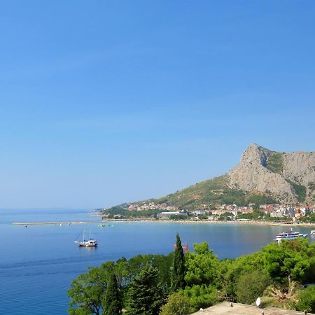 Apartment Ora Omiš Eksteriør billede