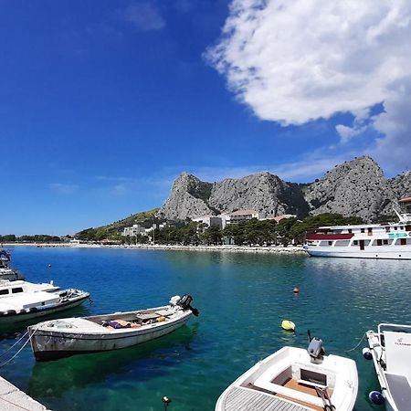 Apartment Ora Omiš Eksteriør billede