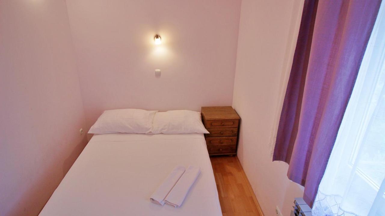Apartment Ora Omiš Eksteriør billede