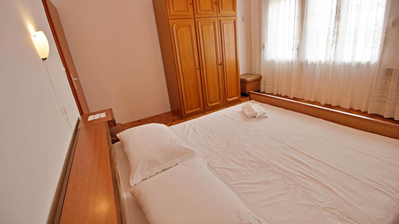 Apartment Ora Omiš Eksteriør billede