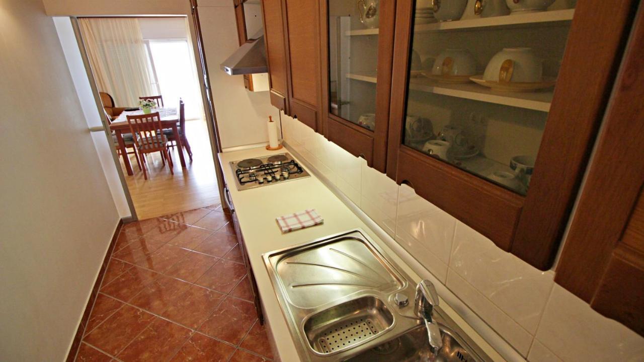 Apartment Ora Omiš Eksteriør billede