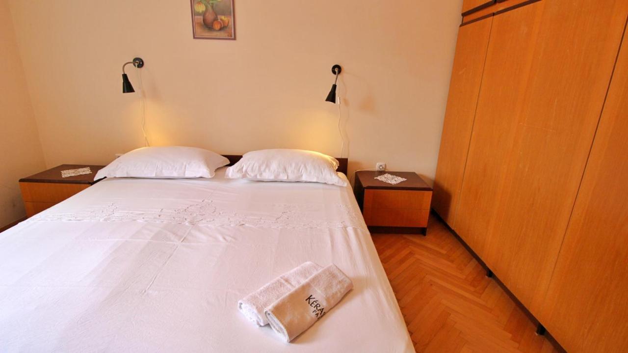 Apartment Ora Omiš Eksteriør billede