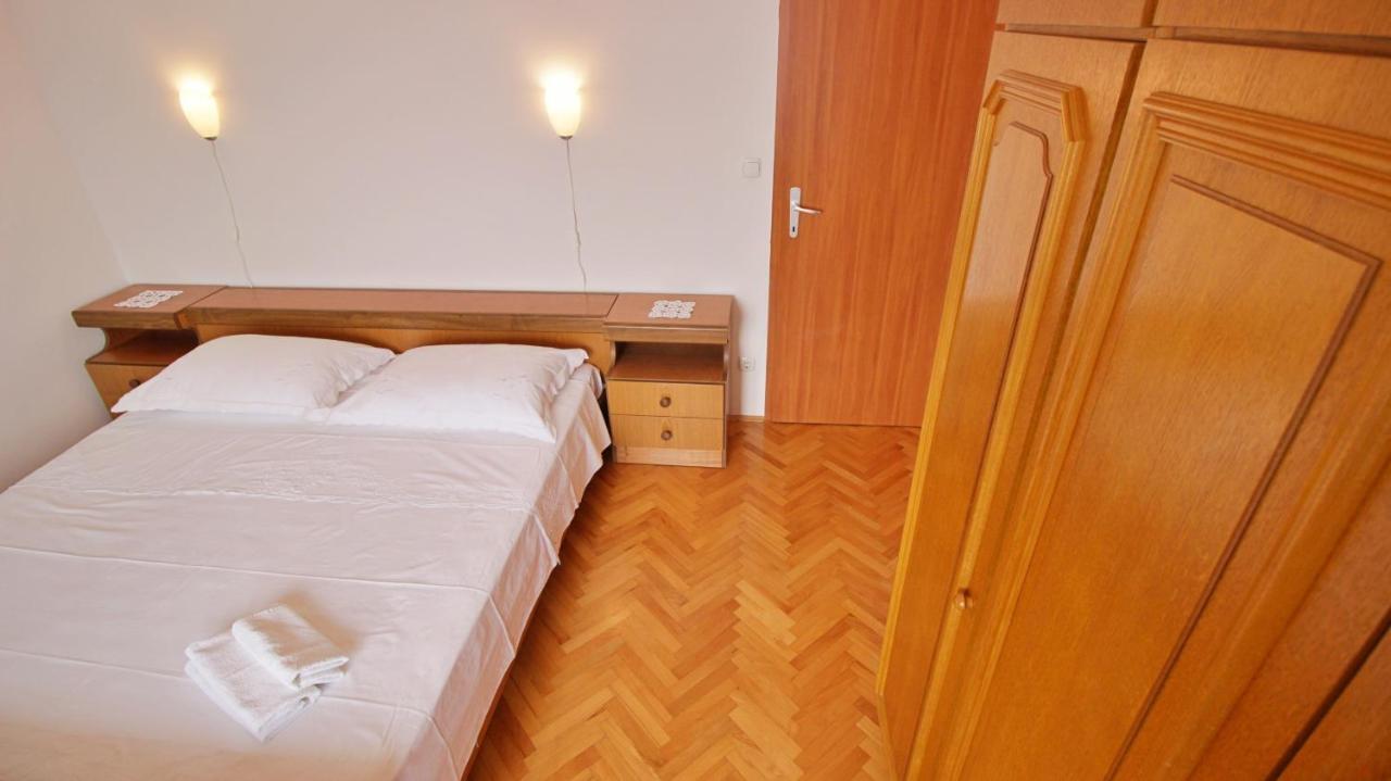 Apartment Ora Omiš Eksteriør billede