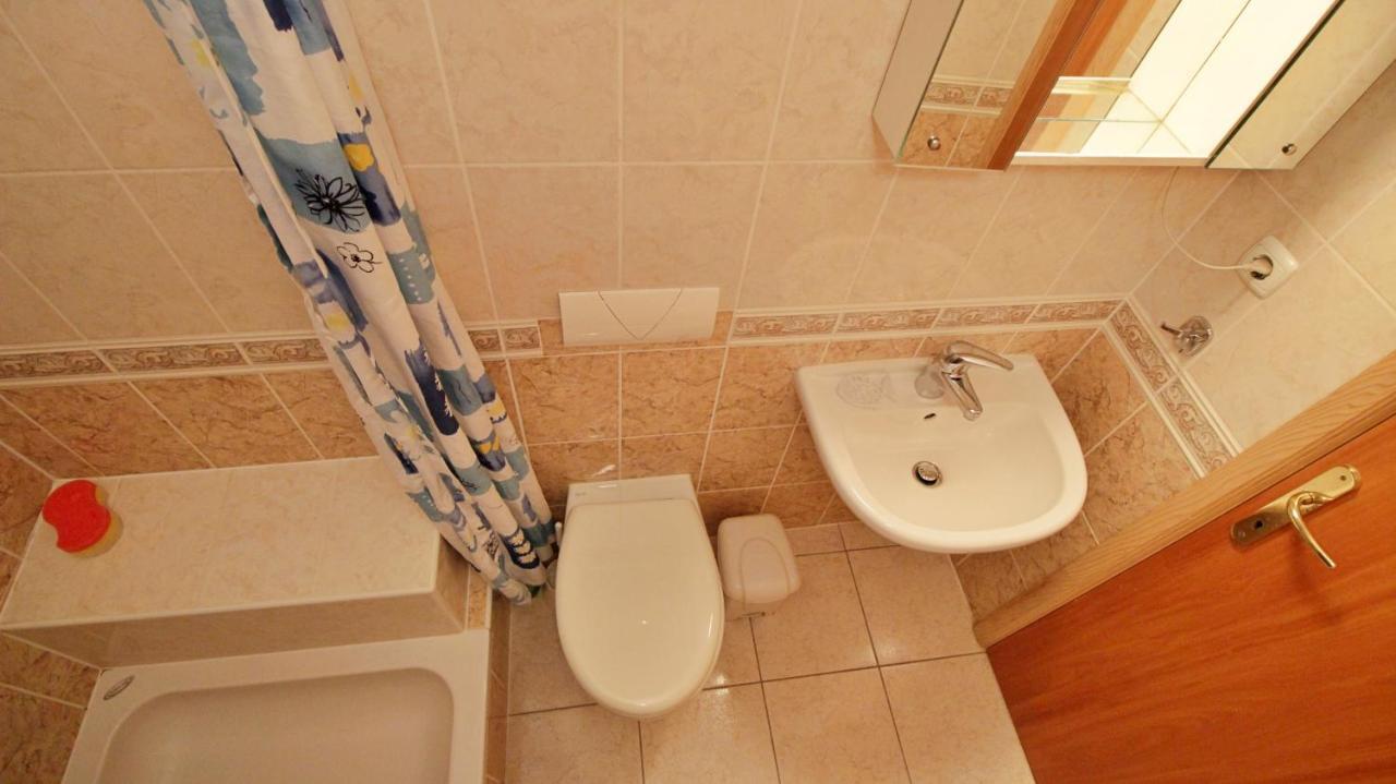 Apartment Ora Omiš Eksteriør billede