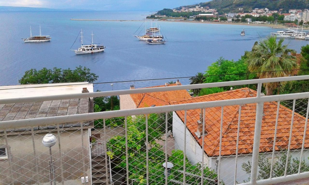 Apartment Ora Omiš Eksteriør billede