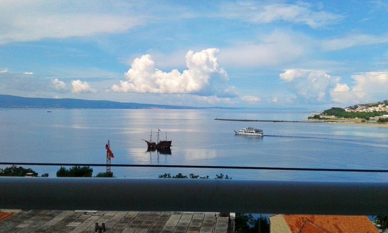 Apartment Ora Omiš Eksteriør billede