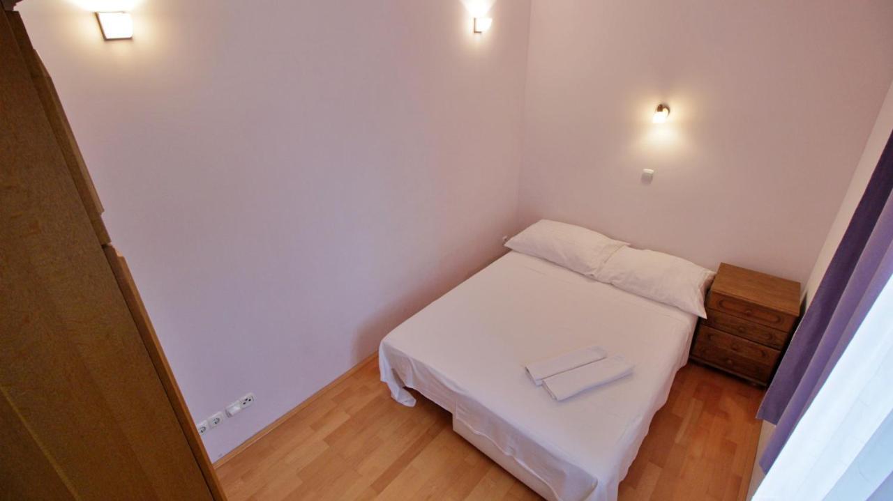 Apartment Ora Omiš Eksteriør billede