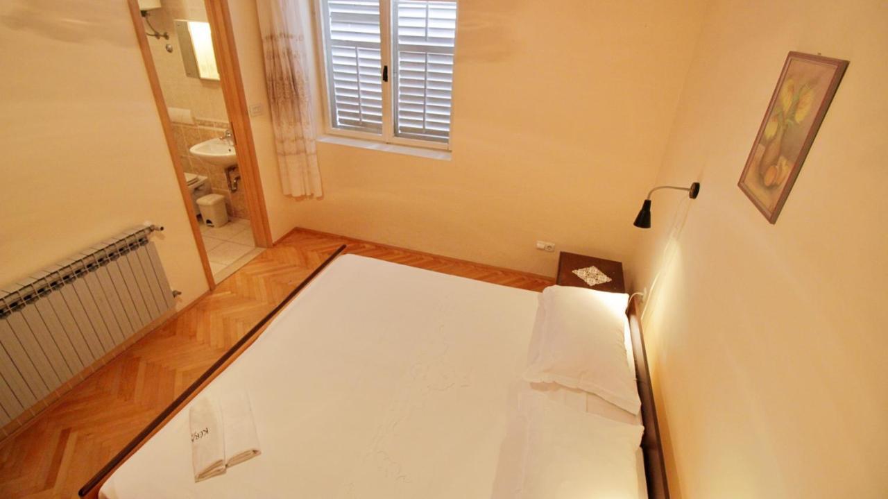 Apartment Ora Omiš Eksteriør billede