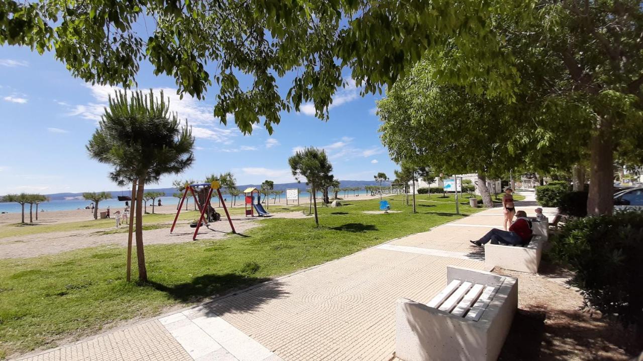 Apartment Ora Omiš Eksteriør billede